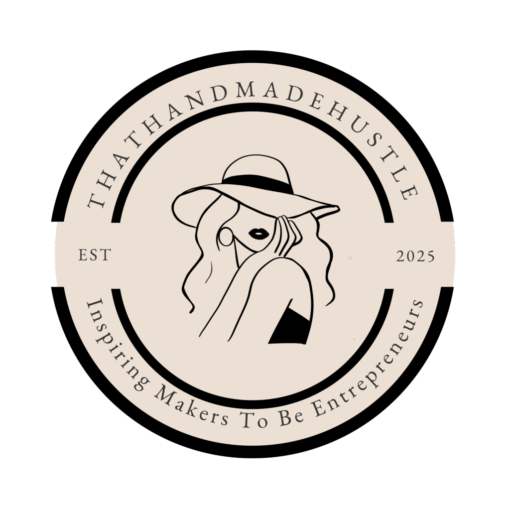 thathandmadehustle logo
