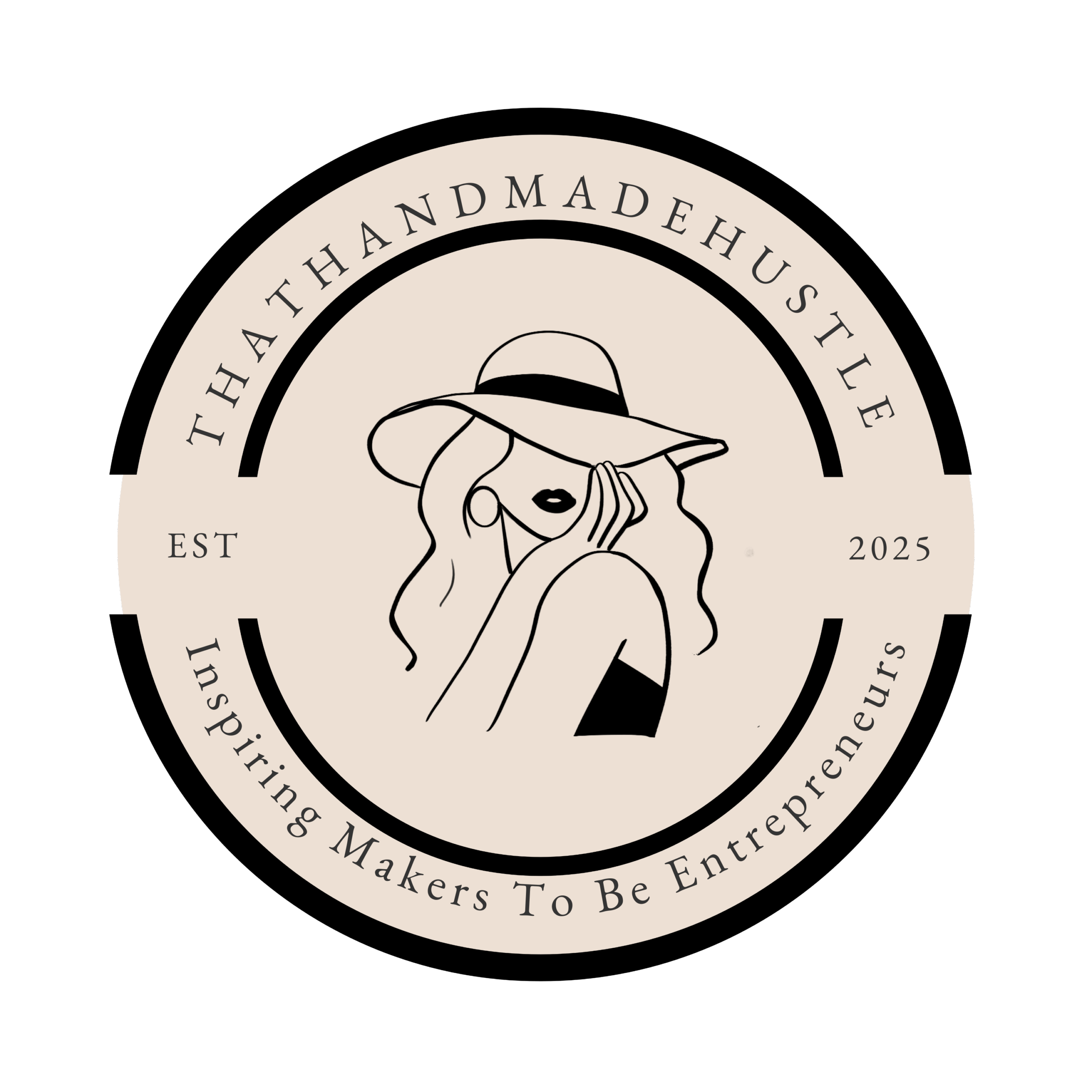 thathandmadehustle logo